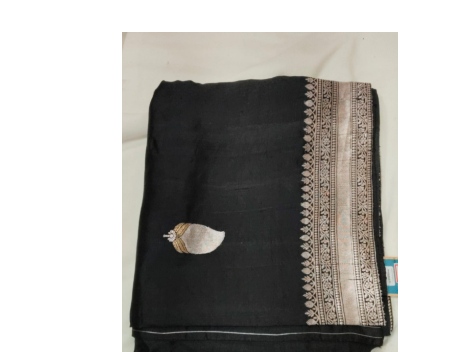 Banarasi Organza Saree 162984