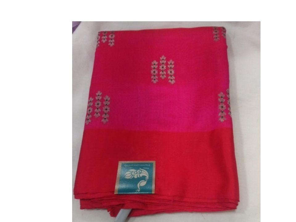 Chanderi Silk Saree 172610
