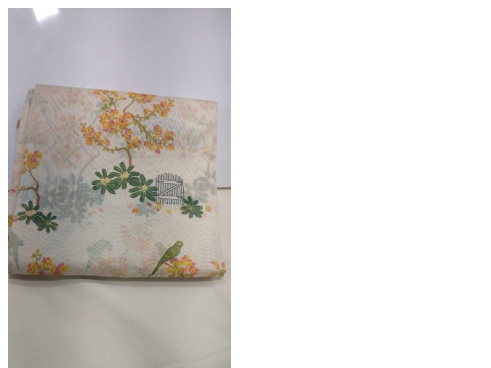 Chanderi Silk Cotton Saree 169963