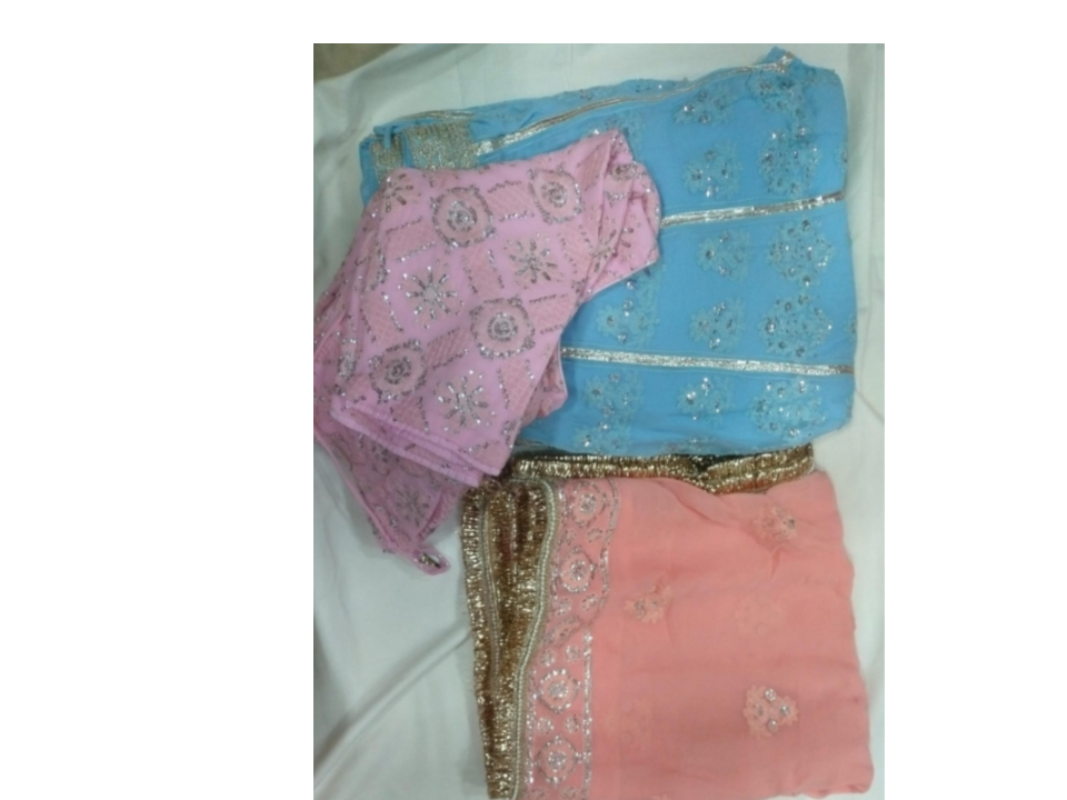Emb Bls W/Dup Lehenga 175067