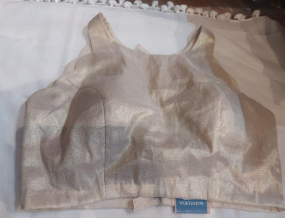 Tissue Readymade Blouse