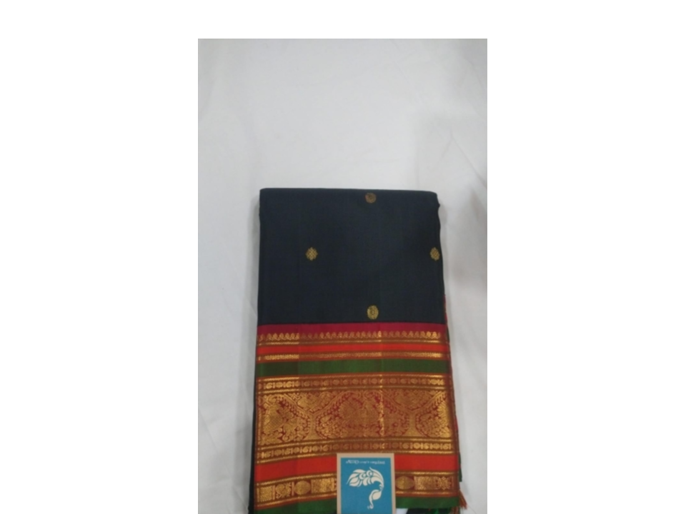 Kanchi Silk Saree 165409