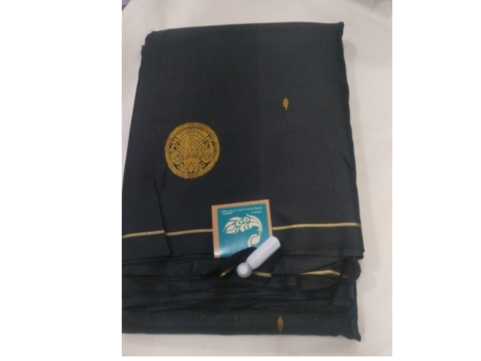 Kanchi  Silk Saree 172877