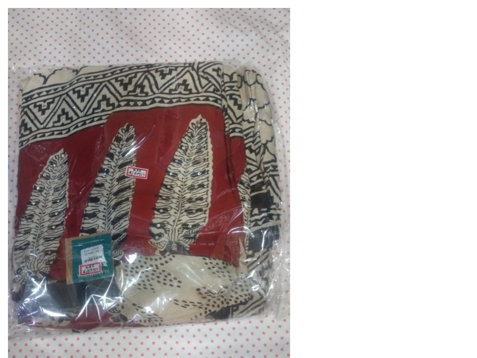 Ajrakh Dola Silk Emb Saree 173479