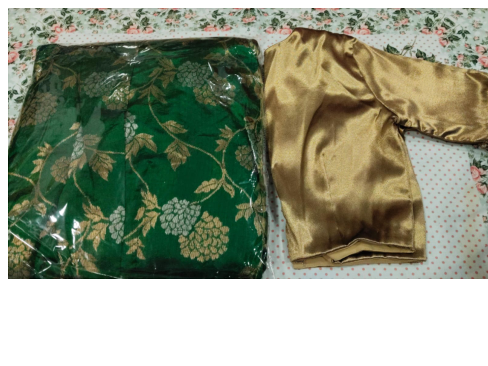 Brocade W/Bls Lehenga 175183