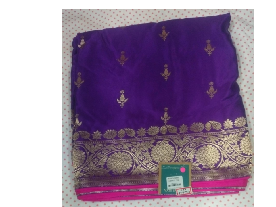 Banarasi Mashuri Silk Saree 166591