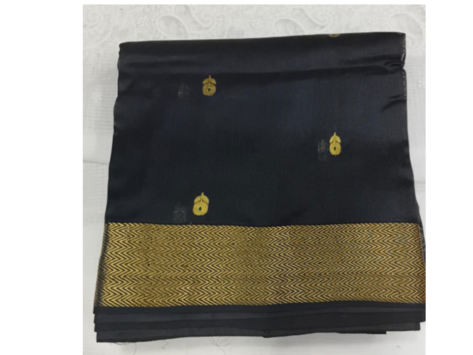 Chanderi Silk Saree 173916