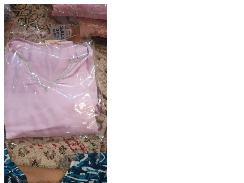 Muslin Cotton Kurti pant