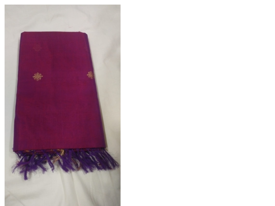 Silk Cotton Saree 174466