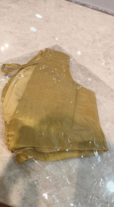 Tissue Ready Made Blouse
