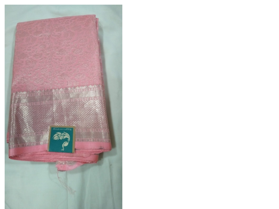 Kanchi Silk Saree 166604