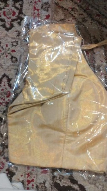 Kanchi tissue Silk Redaymade Blouse