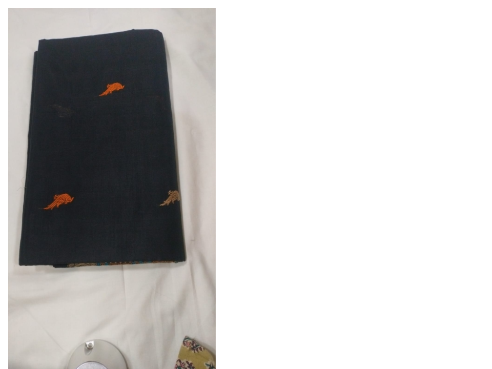 Silk Cotton Saree 174485