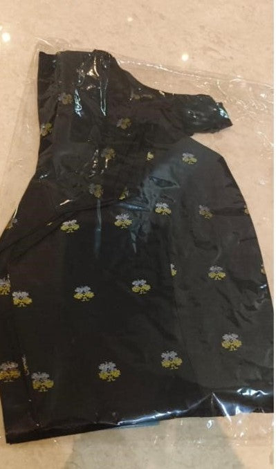 Handloom woven Readymade Blouse