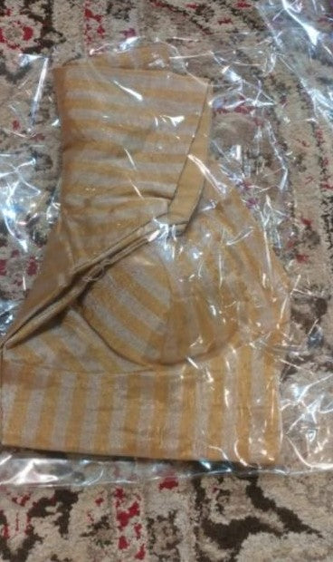 Chanderi tissue Readymade Blouse