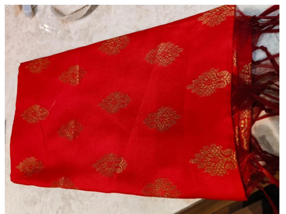 Art Silk Dupatta