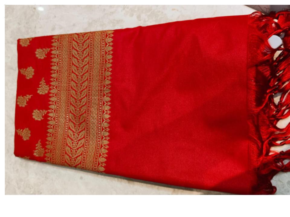 Art Silk Dupatta