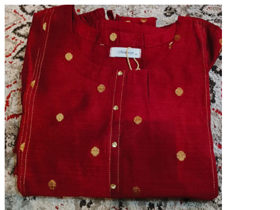 Cotton Butta Suit set with Dup 169941