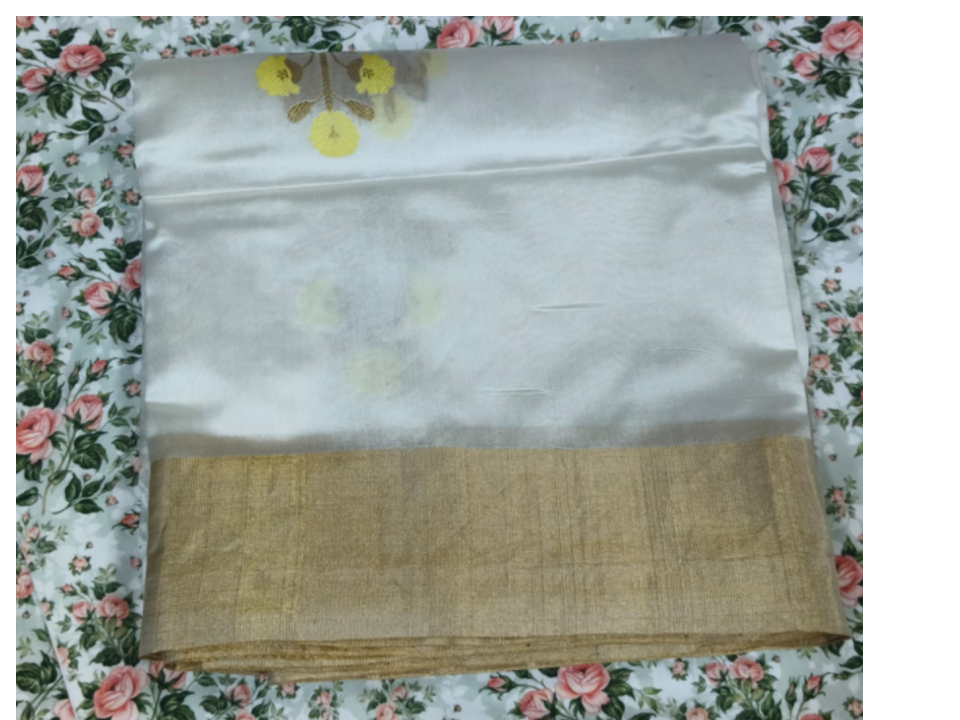 Chanderi Silk Saree 173908