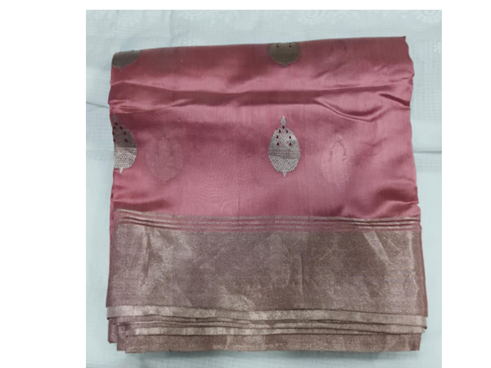 Chanderi Silk Saree 173909