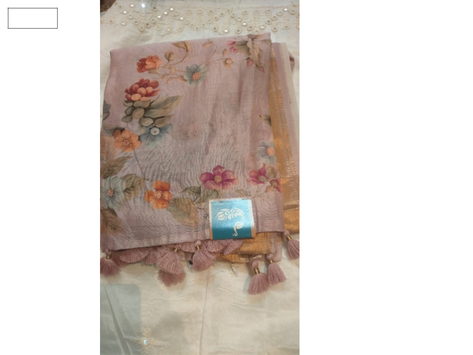Chanderi Printedn Dupatta