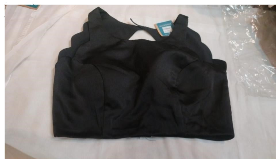 Tissue Readymade Blouse