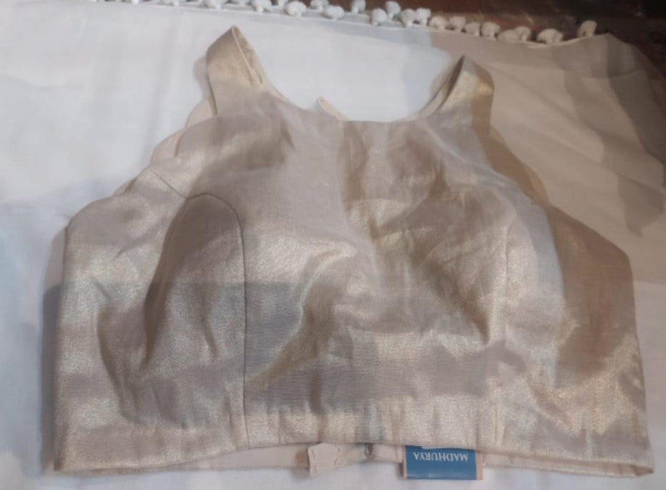 Tissue Readymade Blouse