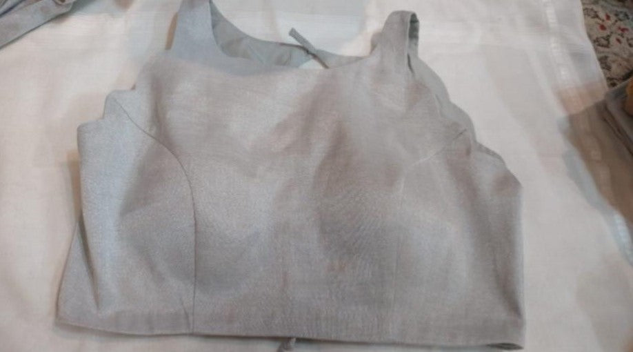 Tissue Readymade Blouse