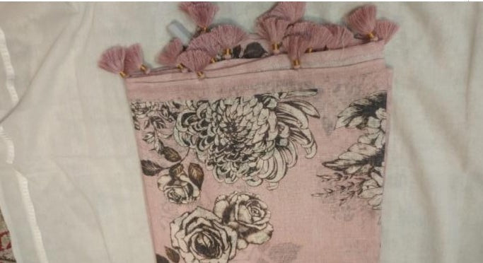 Linen Dupatta
