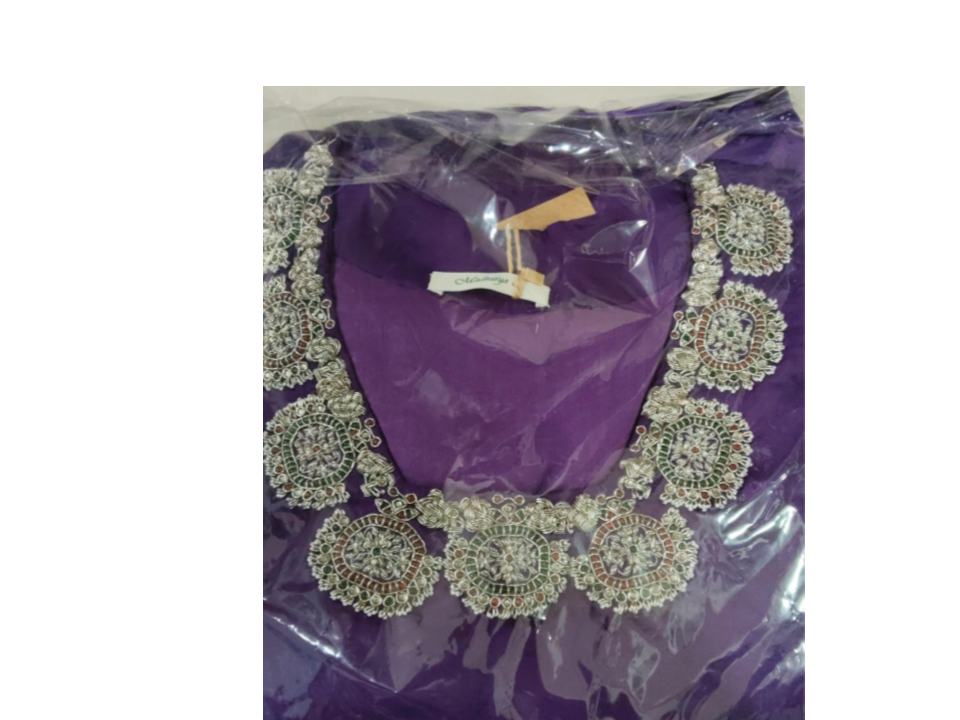 Tanjore Emb Modal  Suit Set 174054