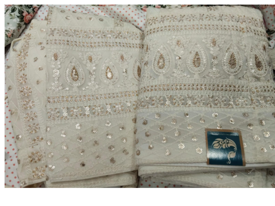 Chikankari Lehenga