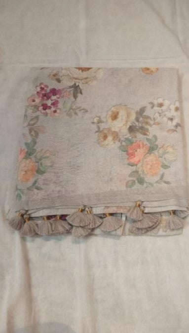 Linen Dupatta