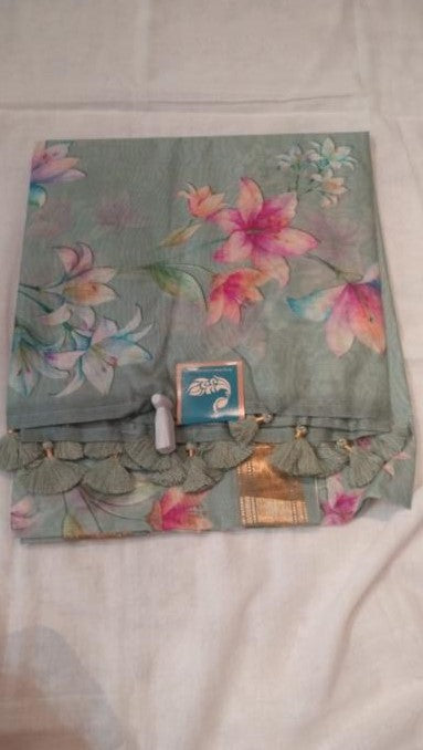 Linen Dupatta