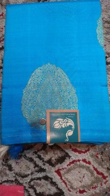 Silk Dupatta