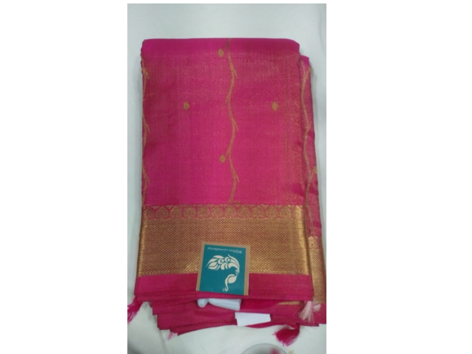 Kanchi Silk Saree 173611